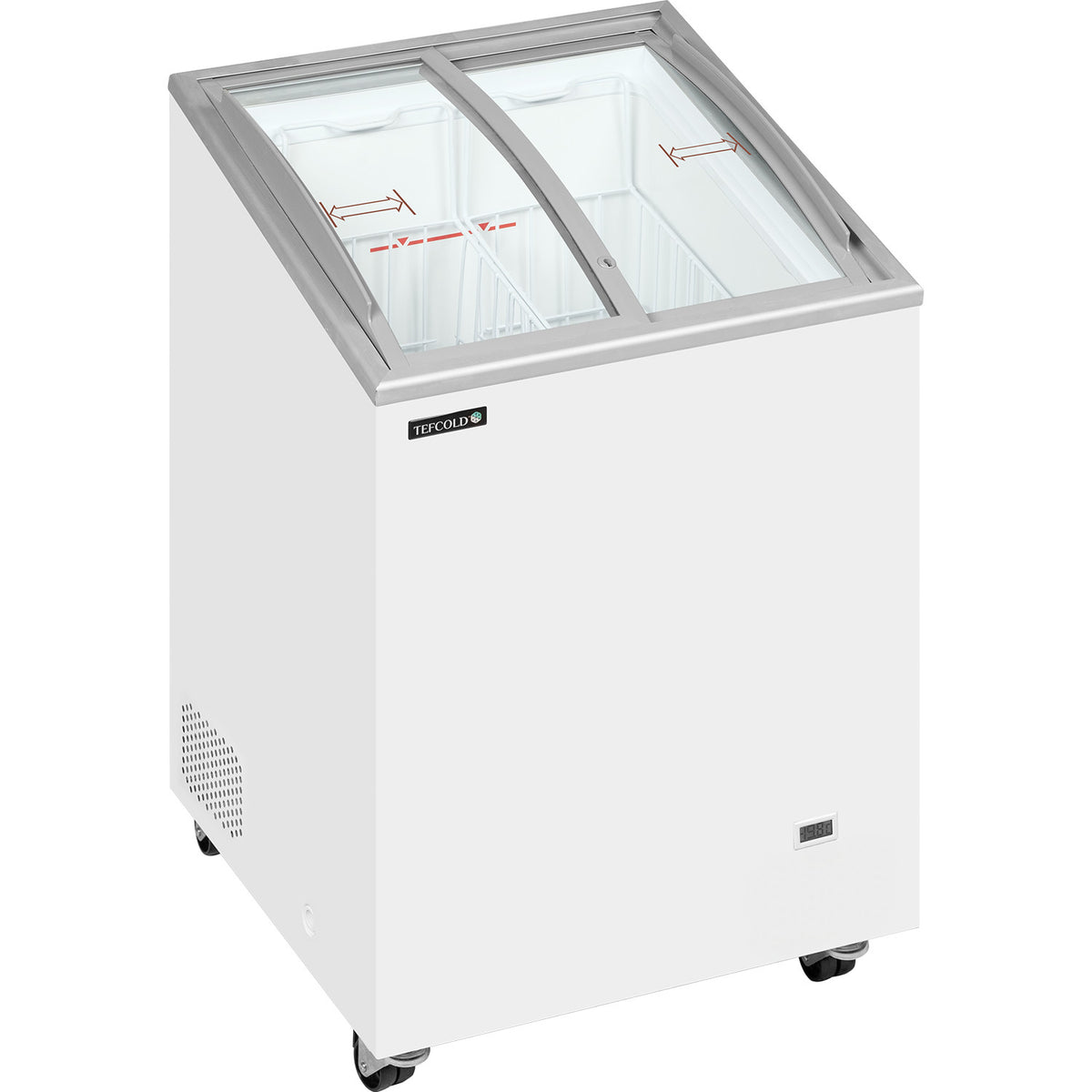 Isfryser IC102SCEB