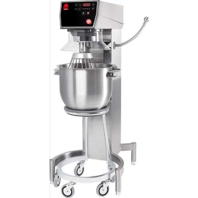 Varimixer Kodiak 30 A røremaskine til professionelt bageri – Varimixer TEDDY
