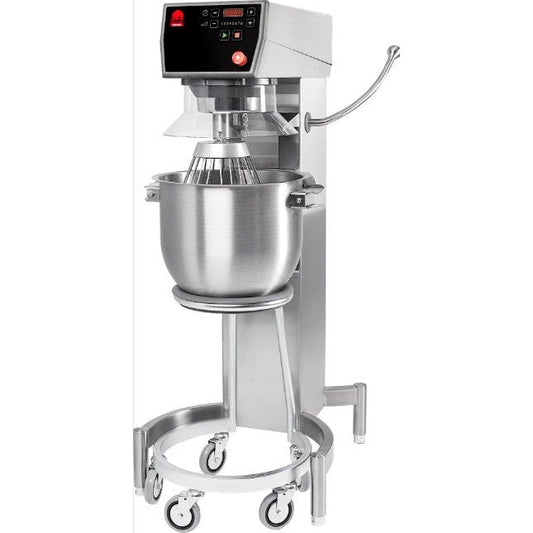 Varimixer Kodiak 30 A røremaskine til professionelt bageri – Varimixer TEDDY