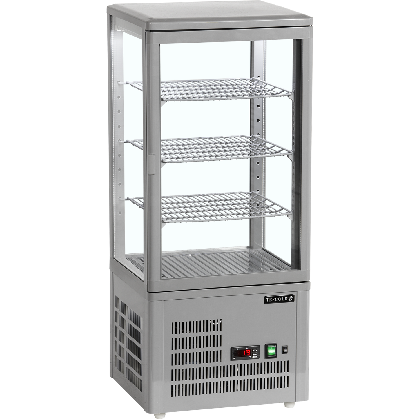 Kølemontre UPD TEFCOLD