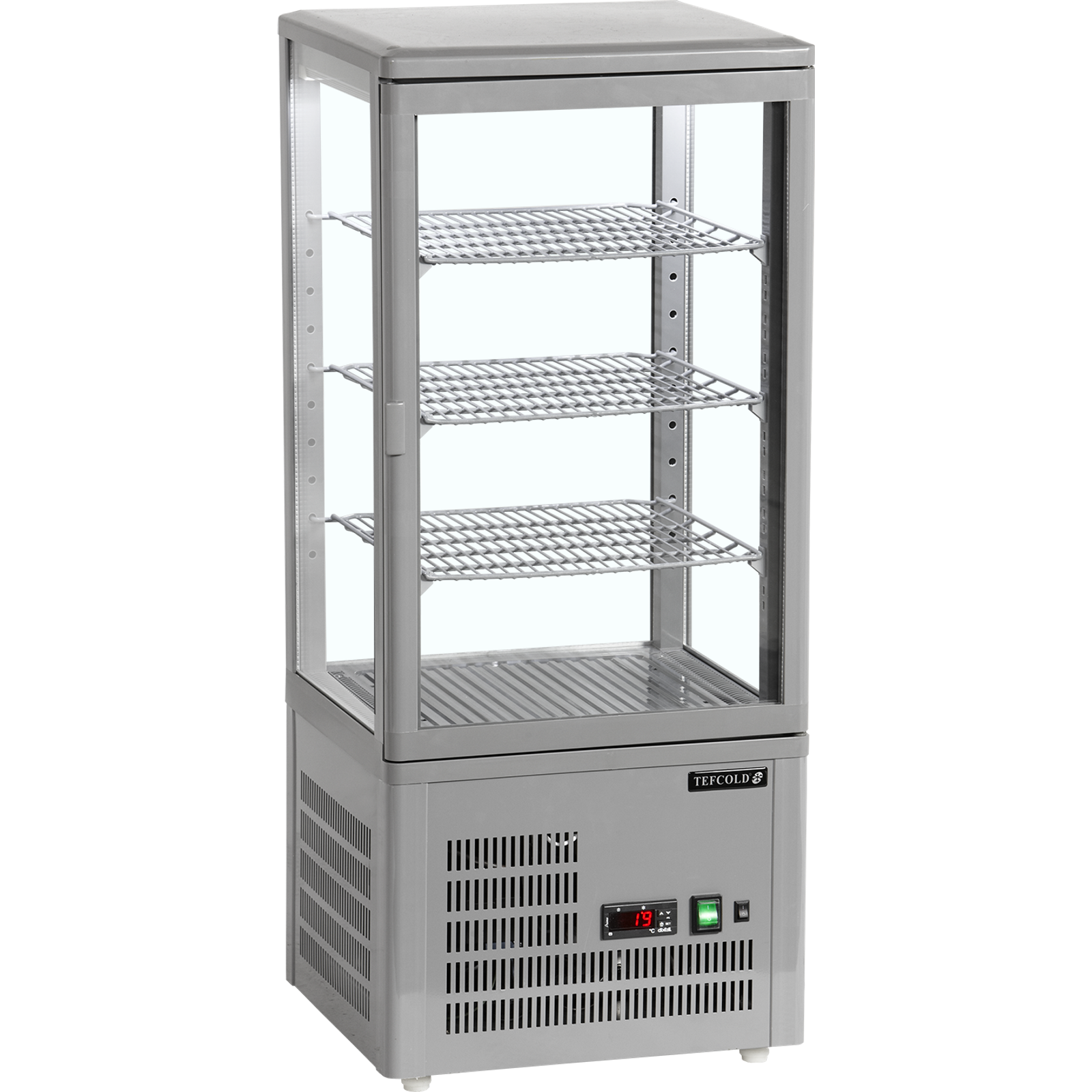 Kølemontre UPD TEFCOLD
