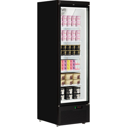 Displayfryser Atom Maxi – TEFCOLD