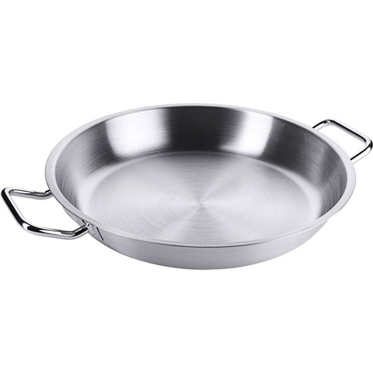 Paellapande i stål 36 cm
