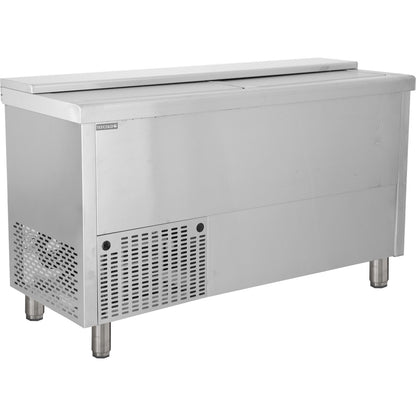 Flaskekøler / kummekøler til flasker i rustfrit stål – TEFCOLD – BHC150X1