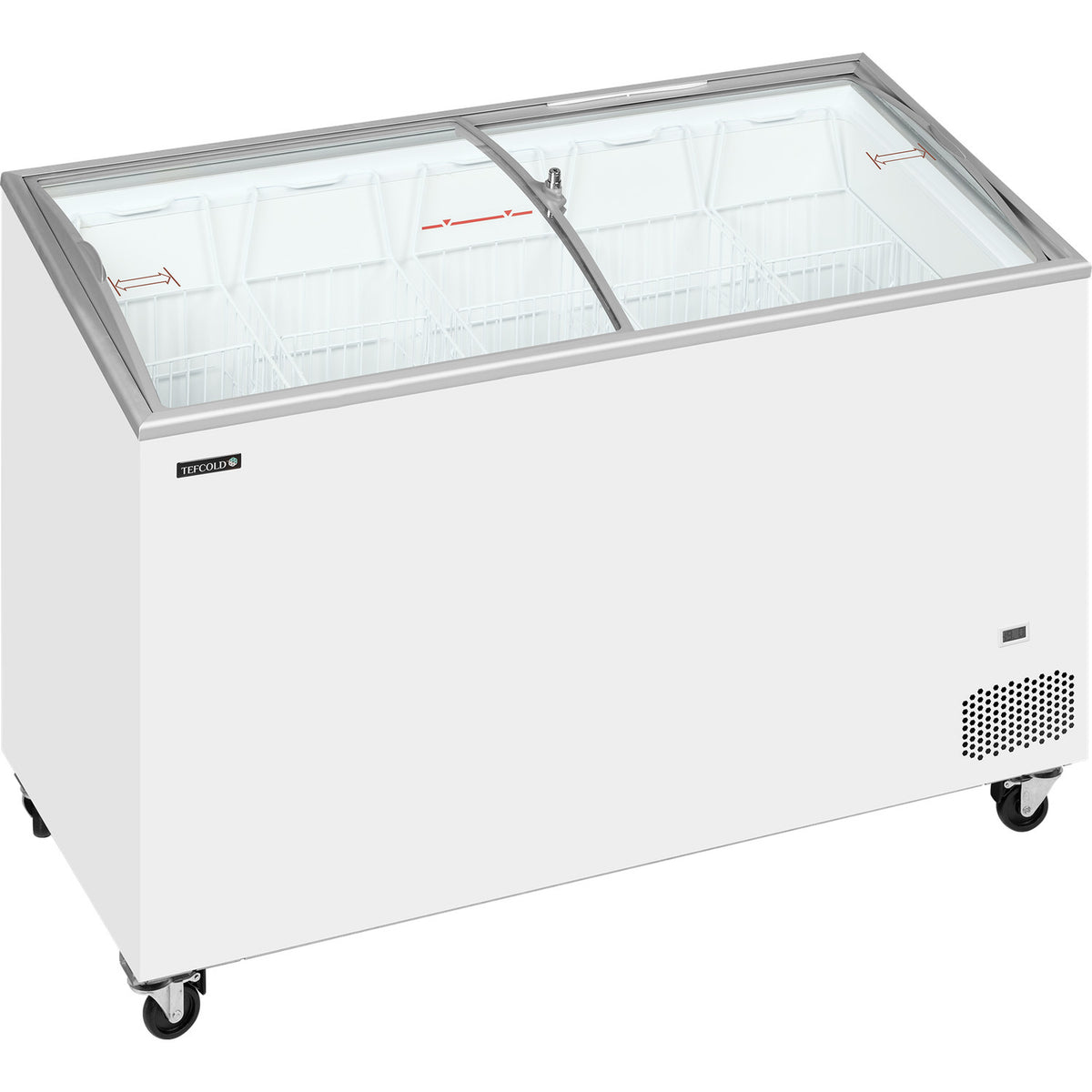 Isfryser IC402SCEB