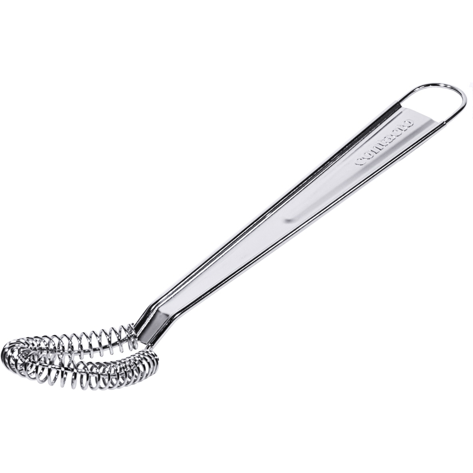 Mini-piskeris, rustfrit stål