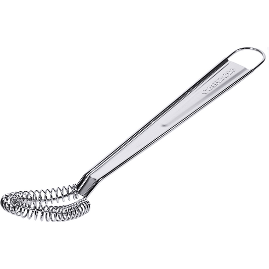 Mini-piskeris, rustfrit stål