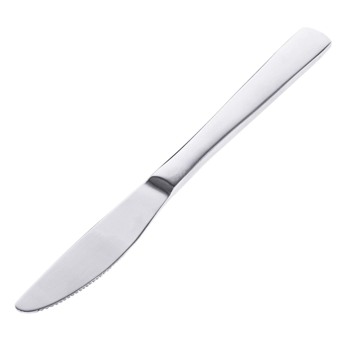Kniv i 18/0 rustfrit stål
