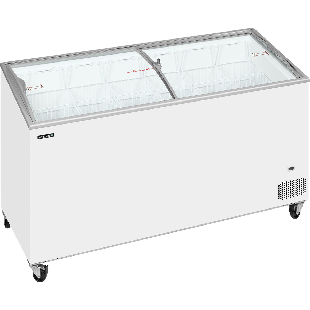 Isfryser IC502SCEB