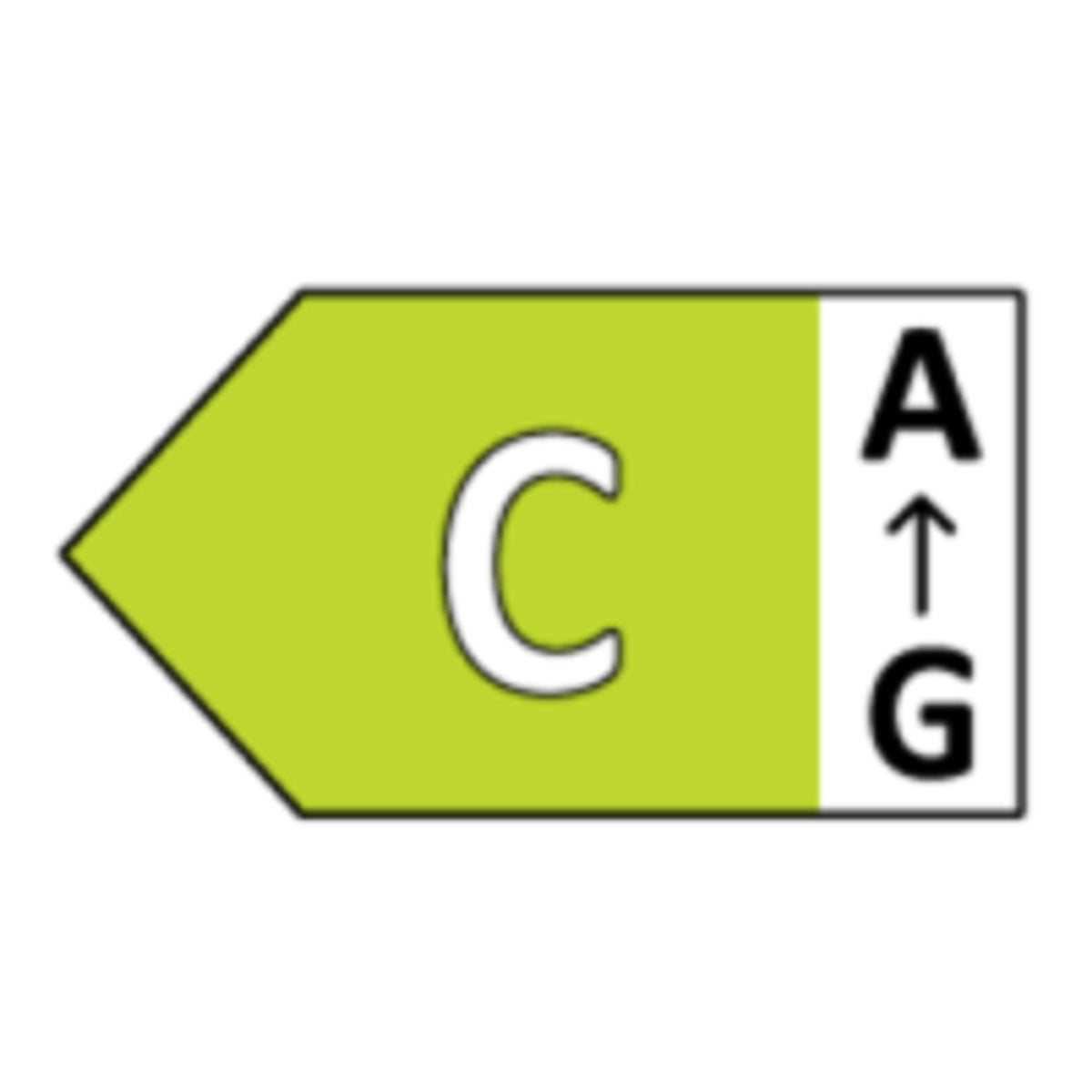 Energimærke - energiklasse C