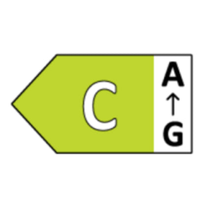 Energimærke - energiklasse C