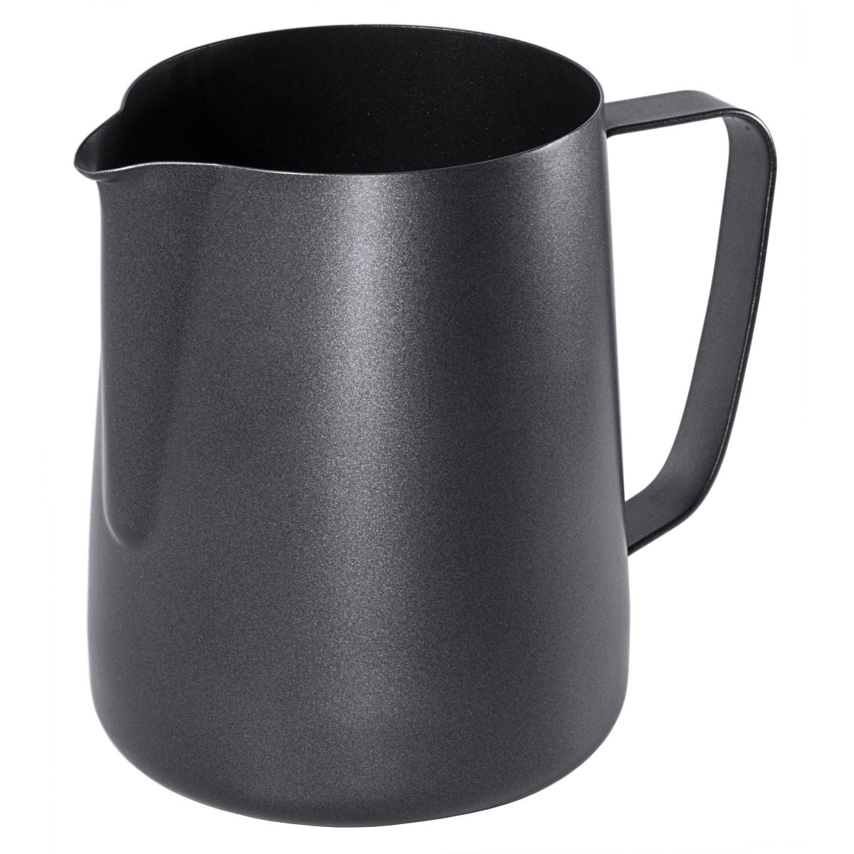Barista-mælkekande sort non-stick