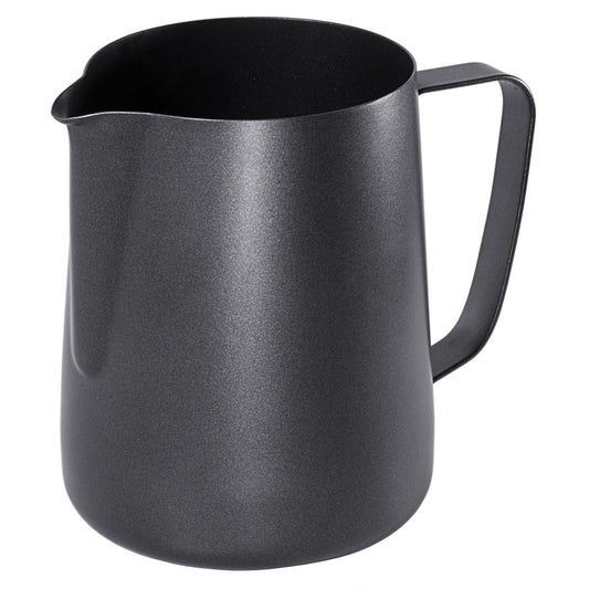 Barista-mælkekande sort non-stick