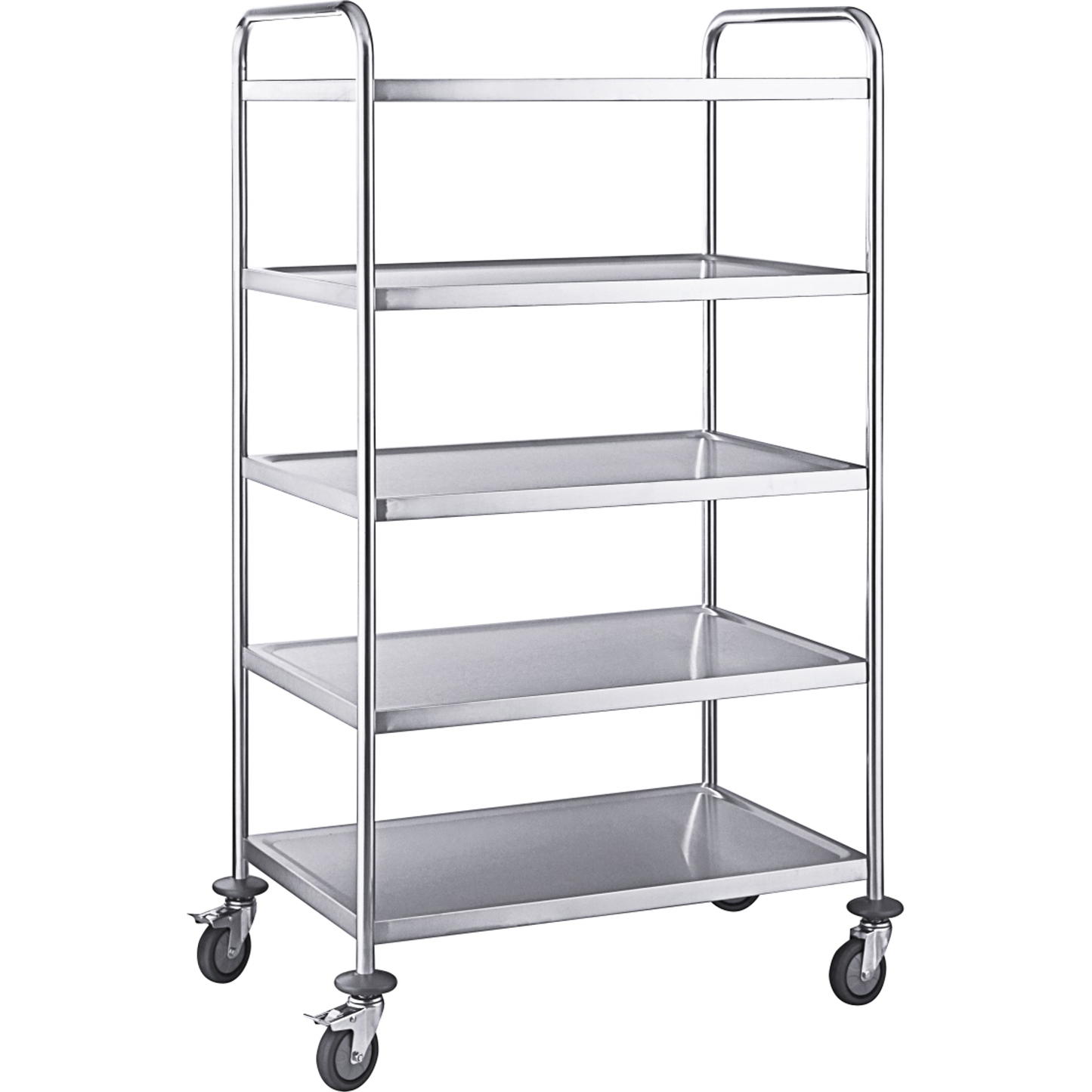 Serveringsvogn 5 hylder