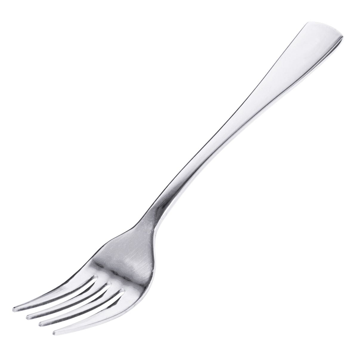 Gaffel i 18/0 rustfrit stål