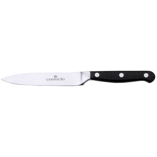 Grøntsags- og universalkniv i smedet stål