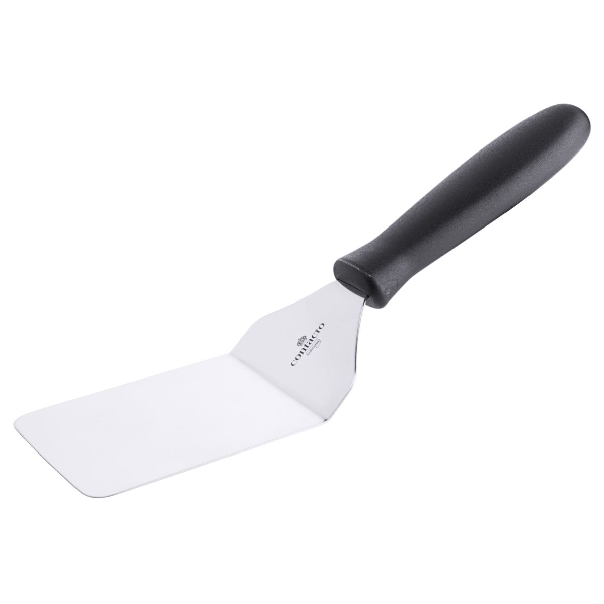 Vinklet stegespade 10 x 6,5 cm