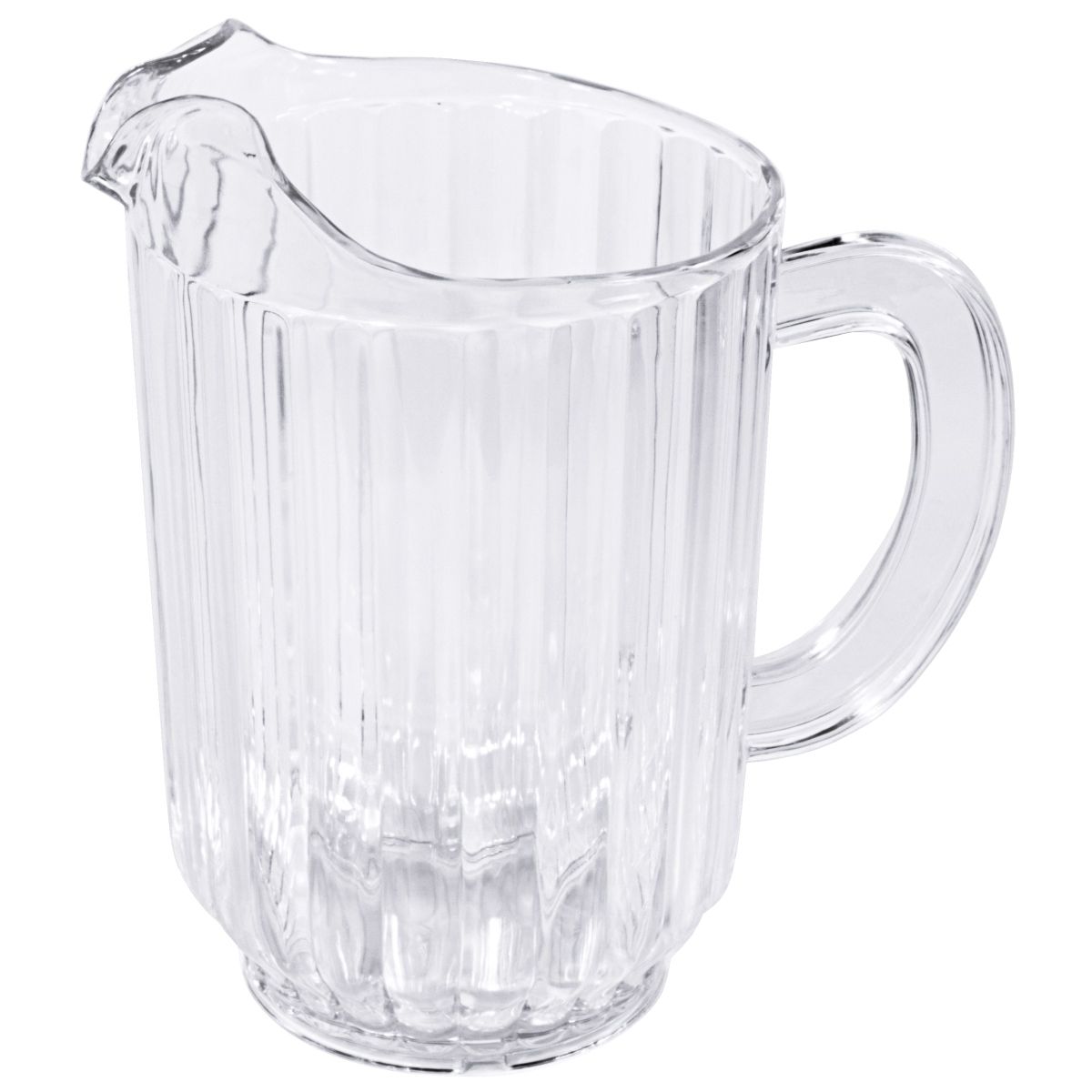 Vandkande i brudsikker plast 1,6 liter