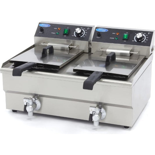 Friture 2x13 bordmodel