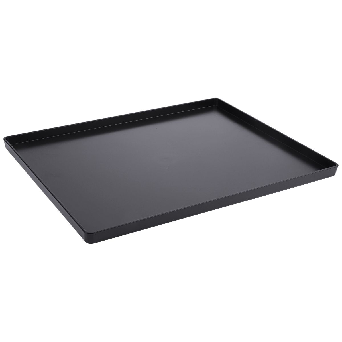 Display-bakke sort SAN 40 x 20 cm