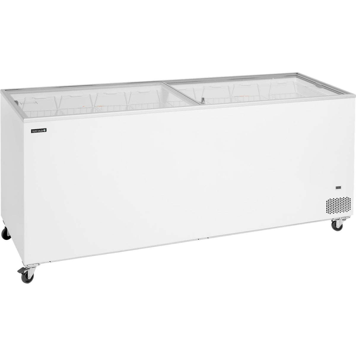 Isfryser IC702SC