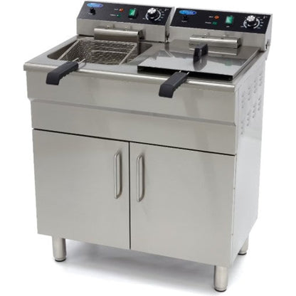 Friture 2x13 230V