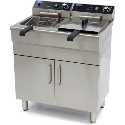 Friture 2x13 230V
