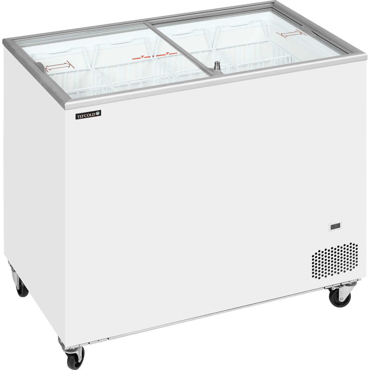 Isfryser IC302SC