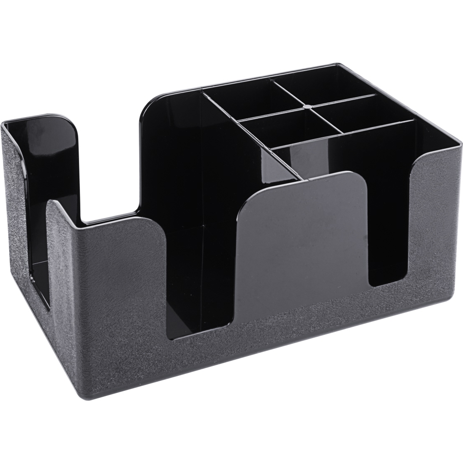 Bar Caddy, sort ABS-plast