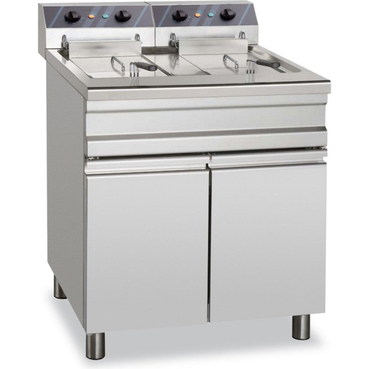 Friture 2x20 gulvmodel