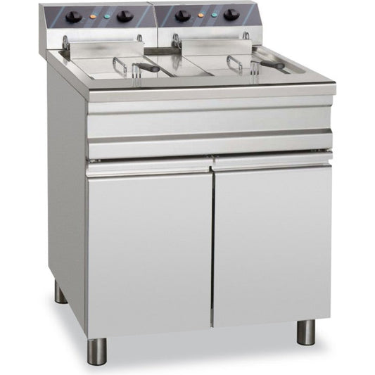 Friture 2x20 gulvmodel
