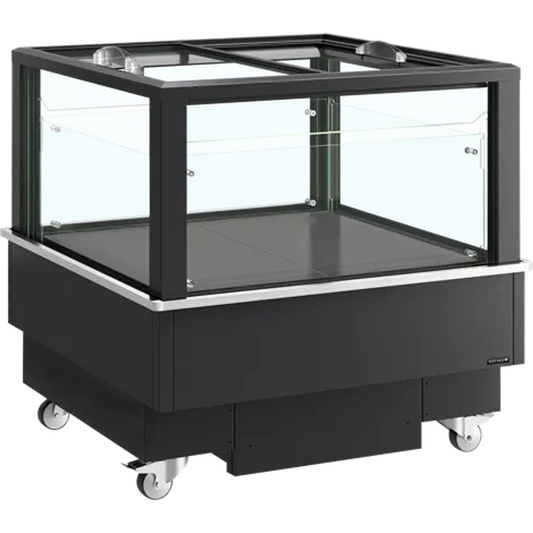Impulskøledisk TEFCOLD