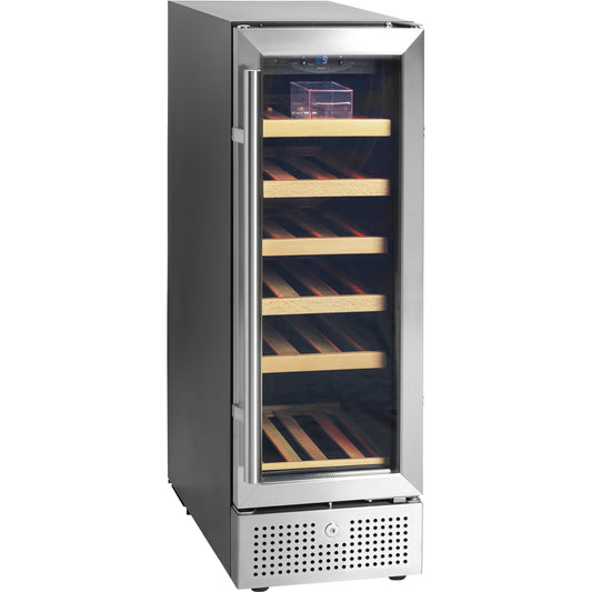 Vinkøleskab 80 L TFW100-S – Tefcold