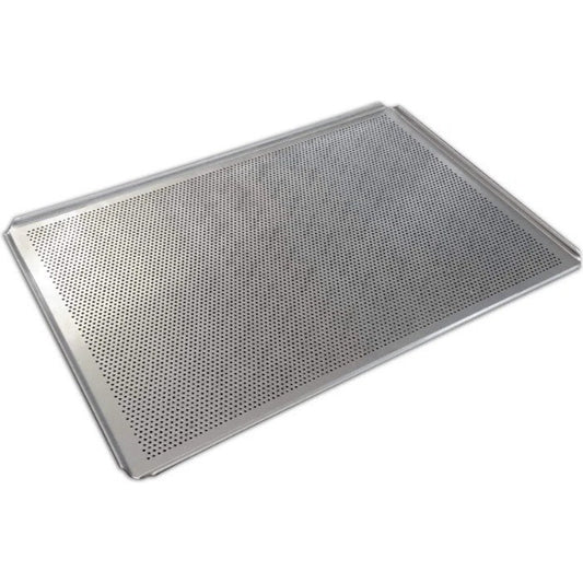 Bageplade 60x40 perforeret