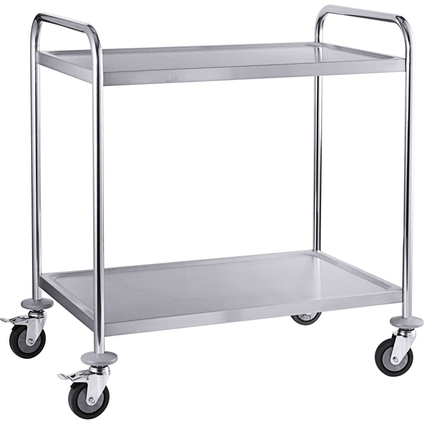 Serveringsvogn 2 hylder