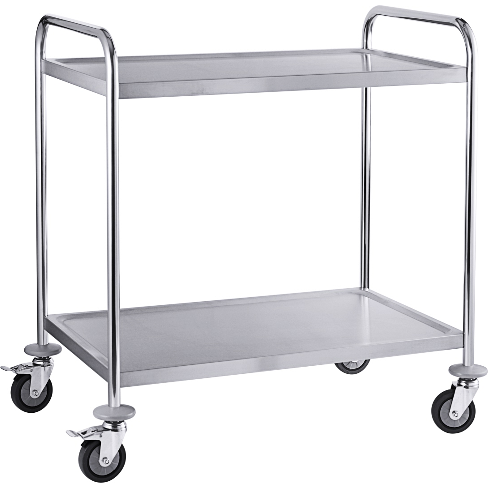 Serveringsvogn 2 hylder