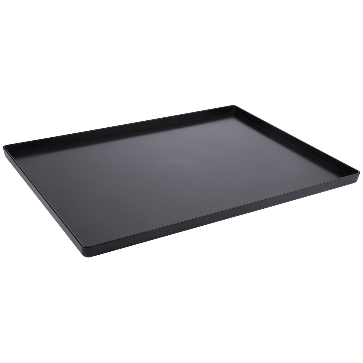 Display-bakke sort SAN 40 x 30 cm