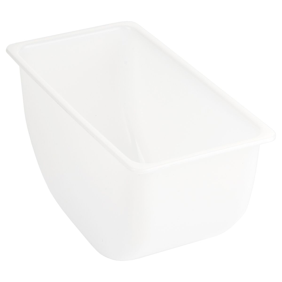 Ekstra beholder til garniture-station 0,5 L