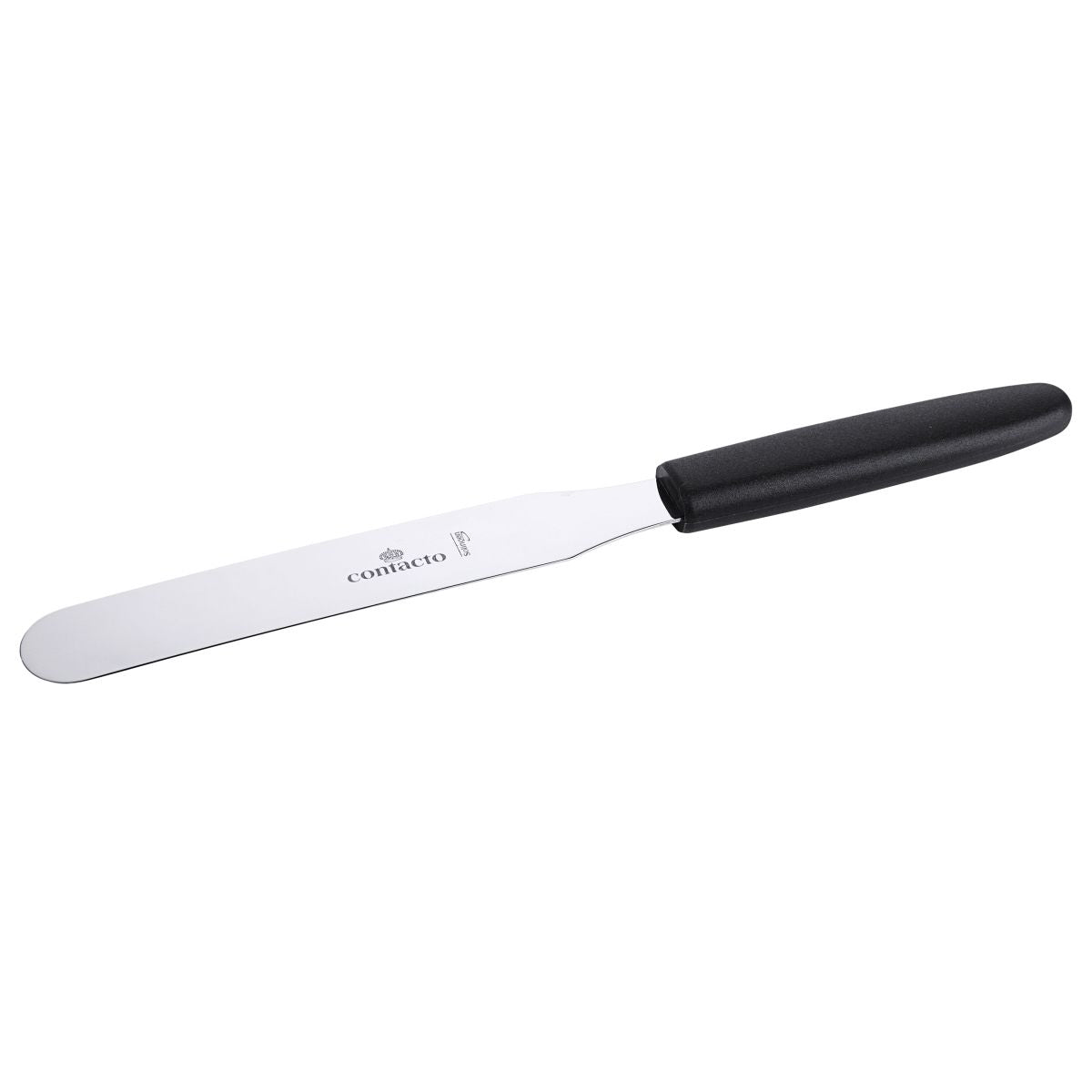 Konditor-paletkniv med lige blad, 25 cm