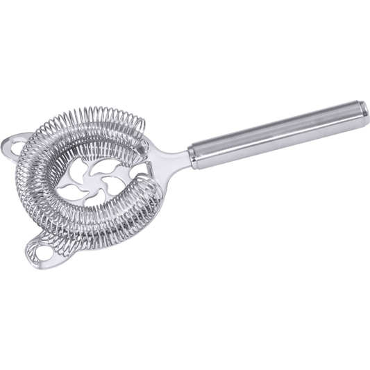 Cocktail Strainer, rustfrit stål, 21 cm