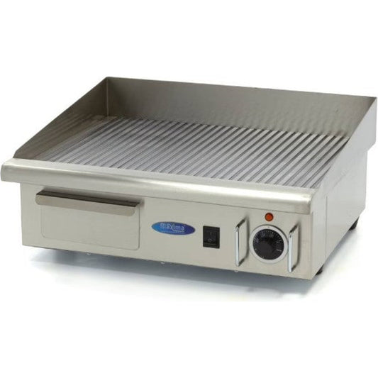 Rillet stegeplade Maxima