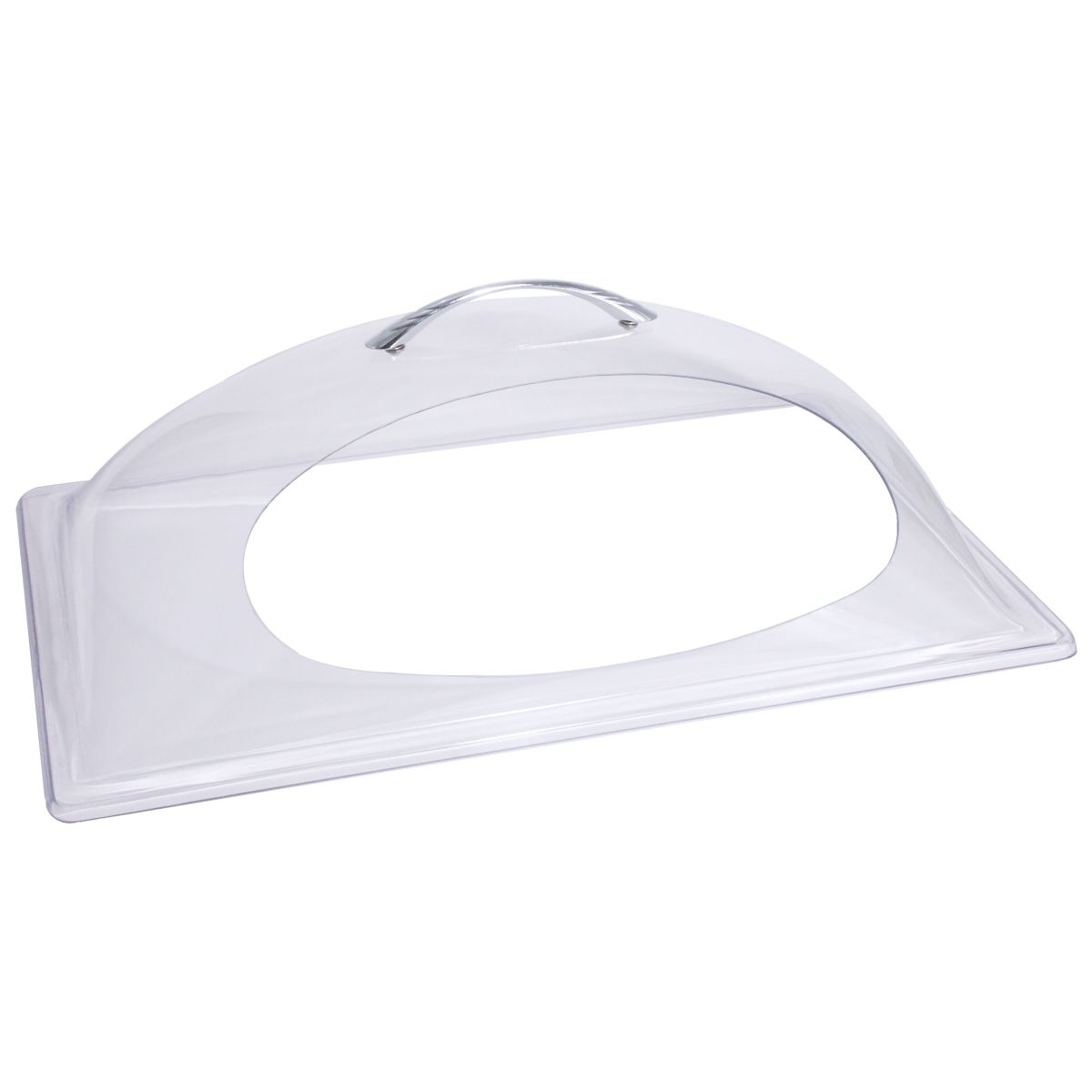 Buffet-cover GN 1/1 i klar SAN