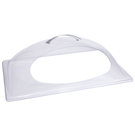 Buffet-cover GN 1/1 i klar SAN