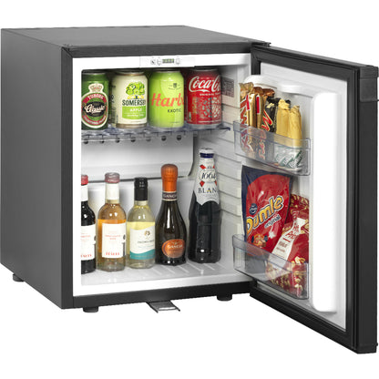 Minibar med kompressor – skummet dør eller glasdør – TEFCOLD