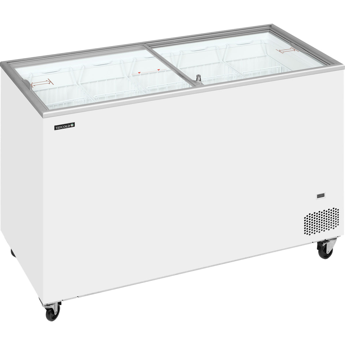 Isfryser IC402SC
