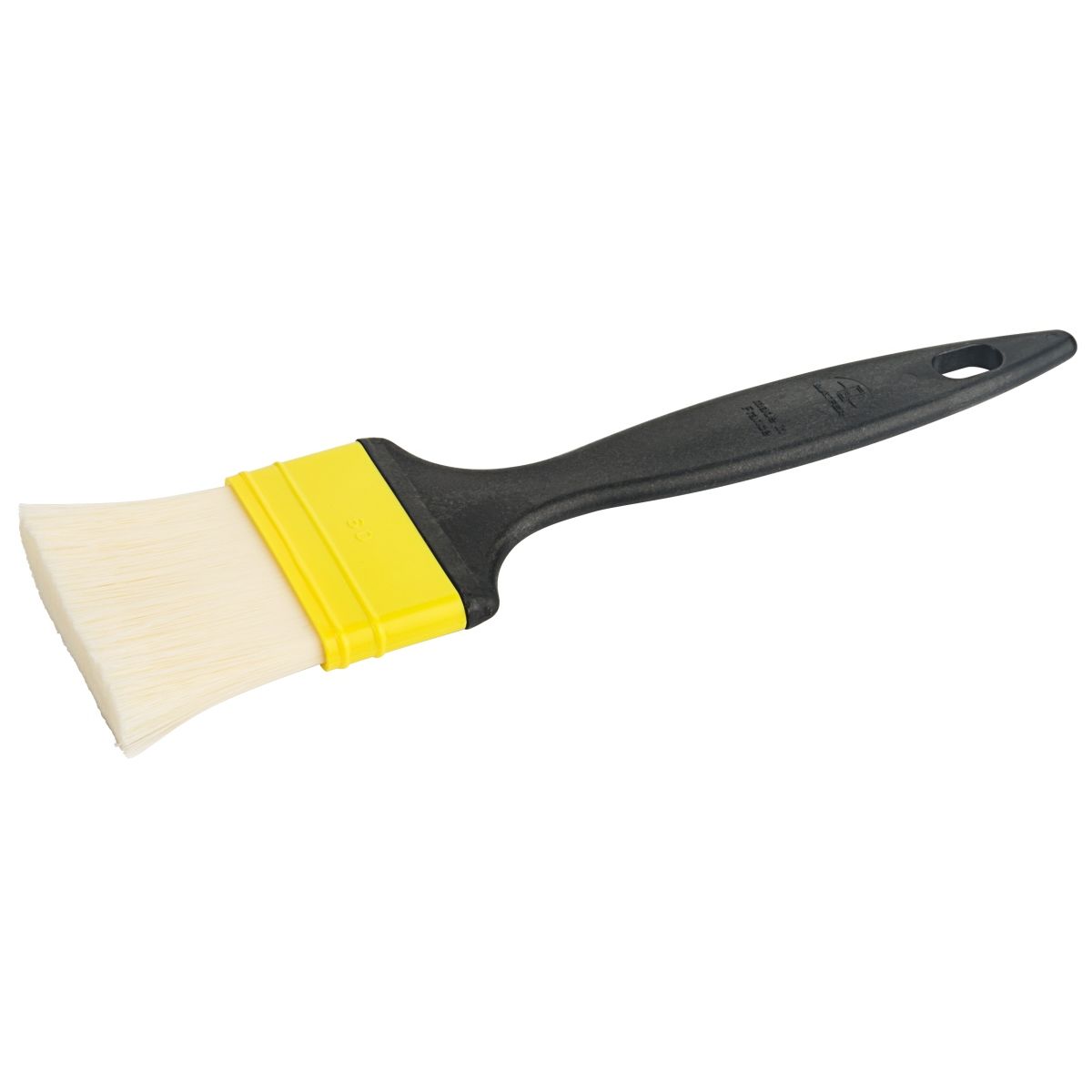 Bagepensel syntetisk 60 mm