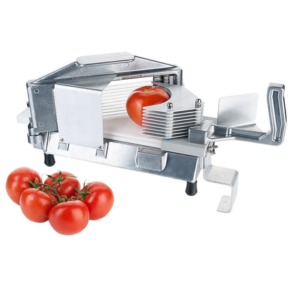 Tomatskærer i støbt aluminium, 4 mm