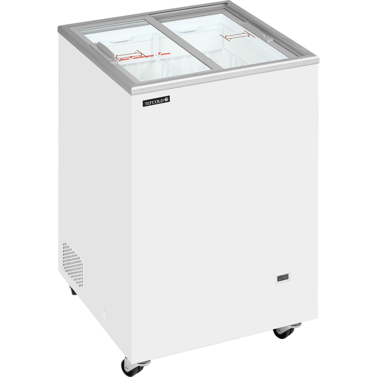 Isfryser IC102SC