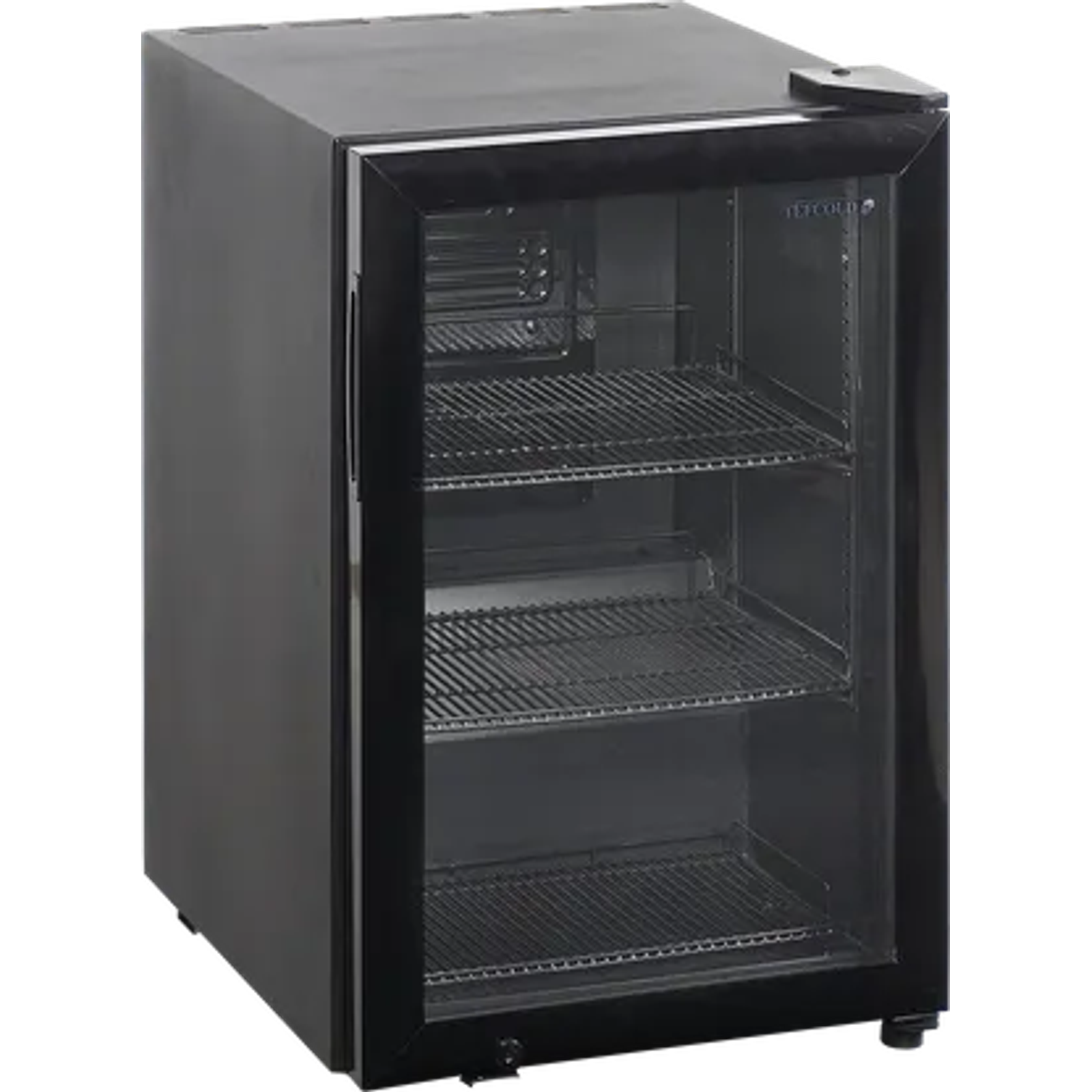 Vitrinekøler bordmodel TEFCOLD