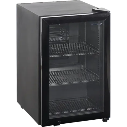 Vitrinekøler bordmodel TEFCOLD